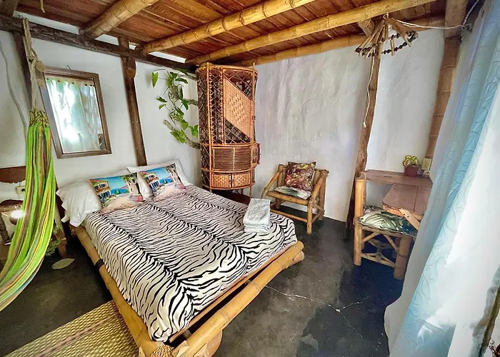 Hotel Casa Tarzan San Agustin
