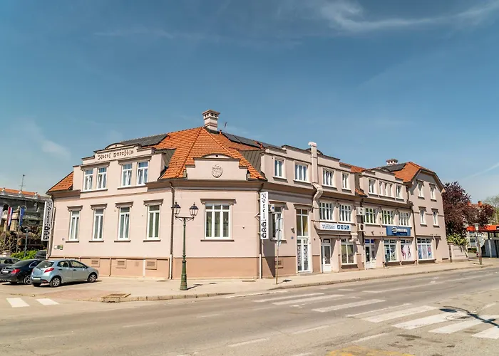 Hotel Varazdin