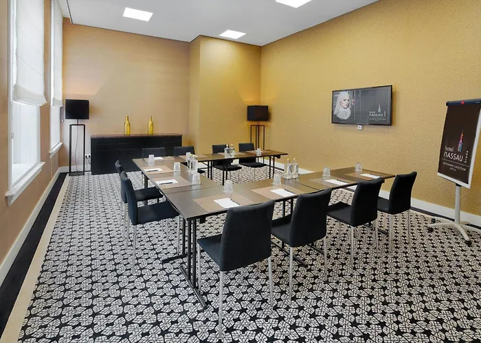 Hotel Nassau Breda, Autograph Collection