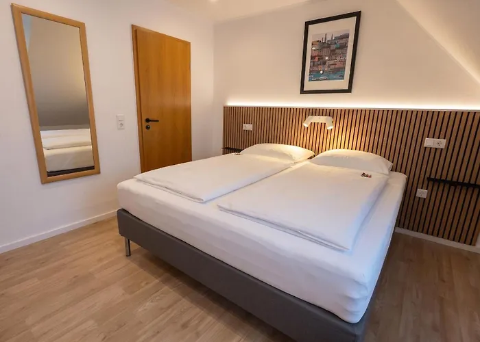 Hotel zur Loreley - Garni
