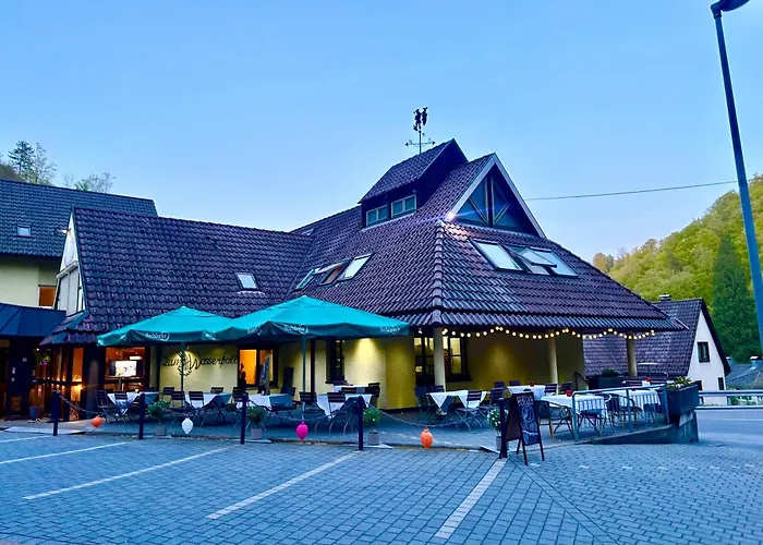 Hotel zum Wasserfall Garni