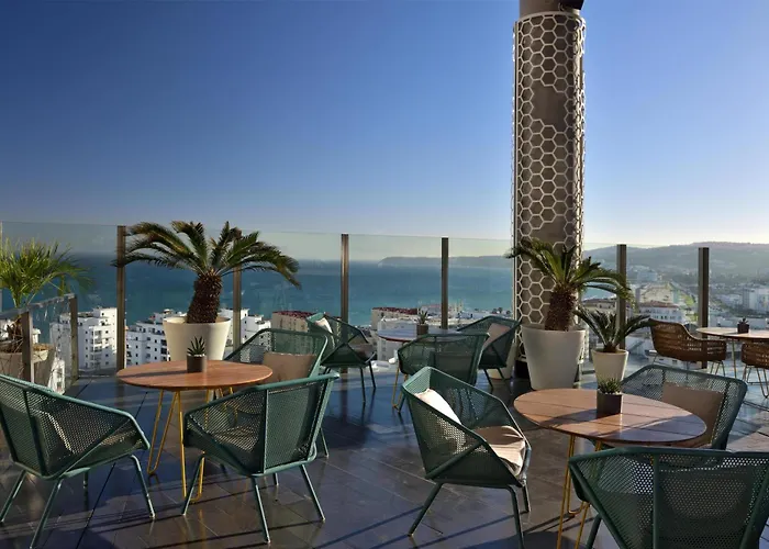 Hilton Tanger City Center