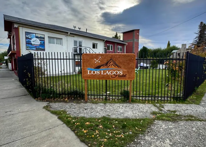 Los Lagos Hotel El Calafate