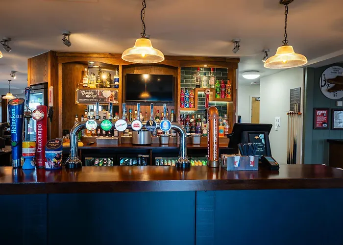 The Aviator, Formerly Smugglers Cove, Clacton On Sea By Marston'S Inns
