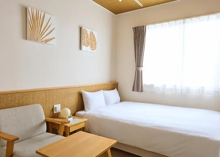 Ishigakijima Hotel Cucule