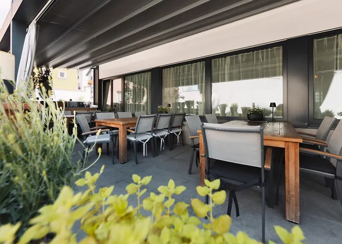 Stadthotel Eggerbraeu