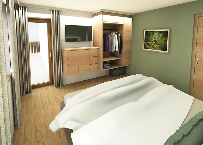 Aparthotel Alpenfriede