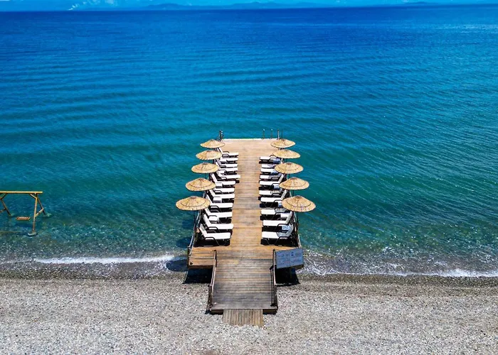 Rawda Resort Hotel Altinoluk