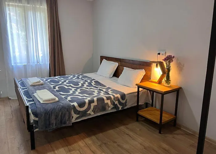 Hotel Complex Nabadi
