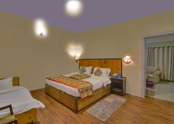 Parhena Cottages Bella Naran