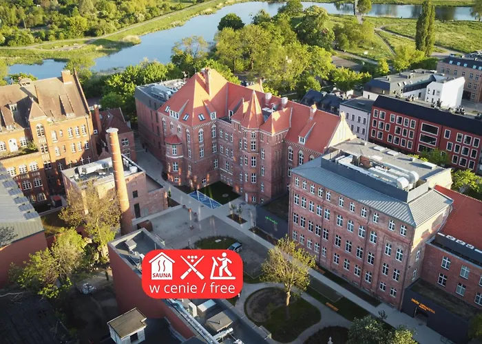 ARCHE Dwór Uphagena Gdańsk