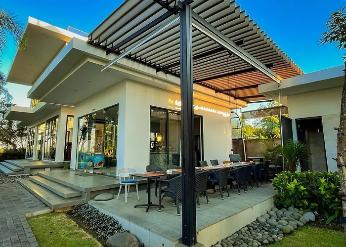 The Valerian Villa Ubud