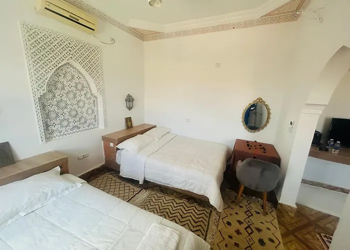 Hotel La Renaissance Tata
