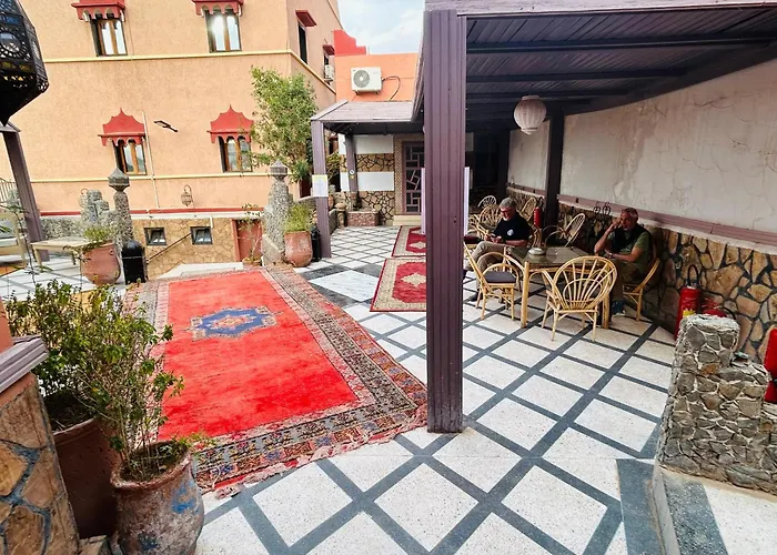 Hotel La Renaissance Tata
