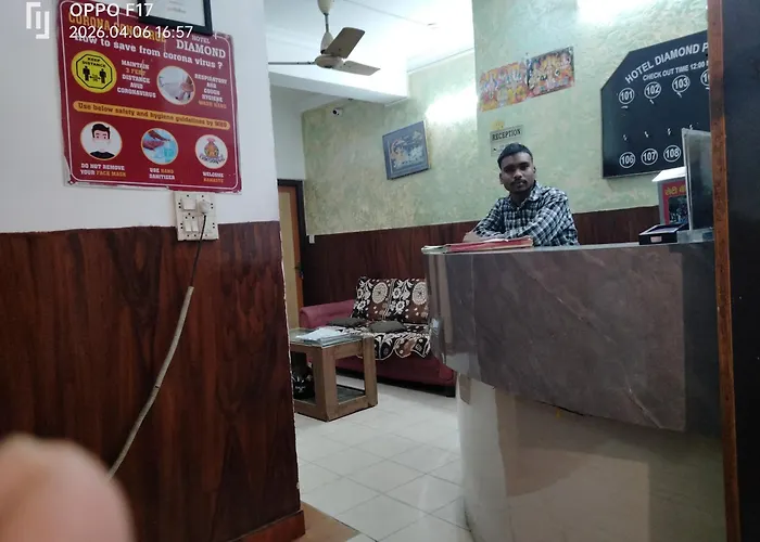 Hotel Diamond Palace 45C