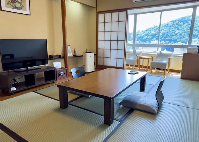 Atami Onsen Hotel Yume Iroha