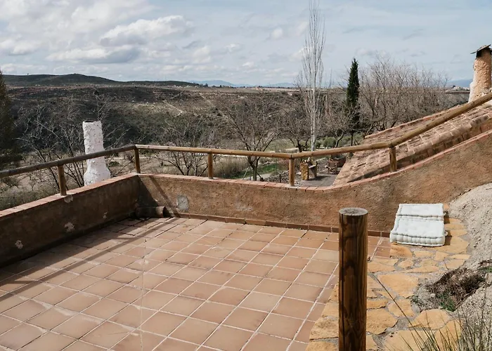 Cuevas El Atochal Orígenes
