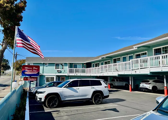 Morro Bay Beach Inn