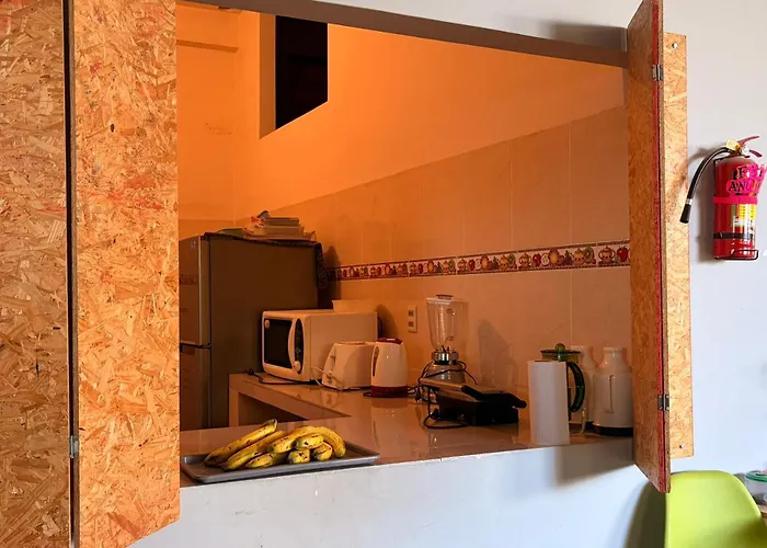Mia Posada Hostel & Coworking