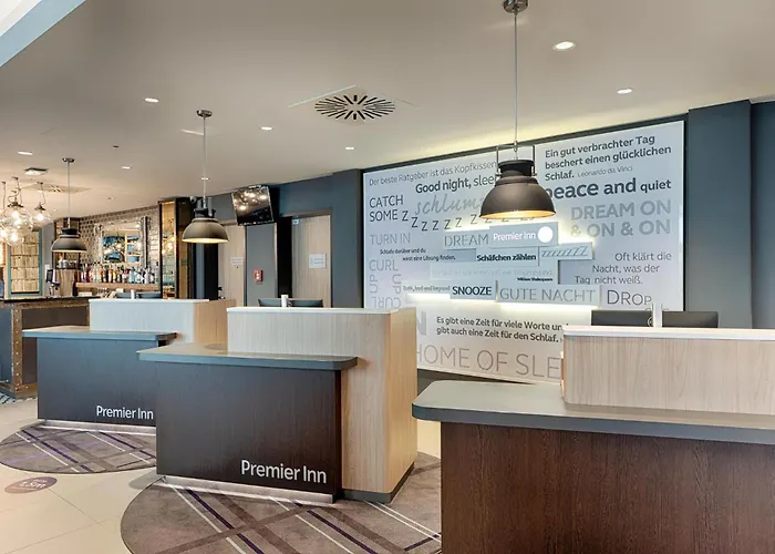 Premier Inn Frankfurt Westend