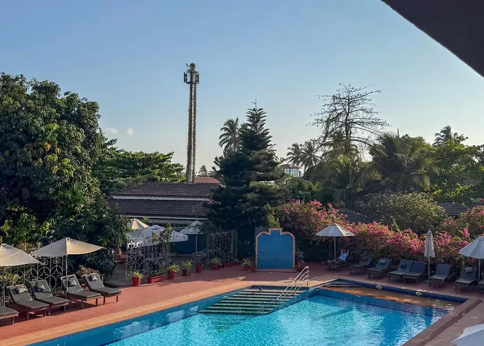 Skylark Resort