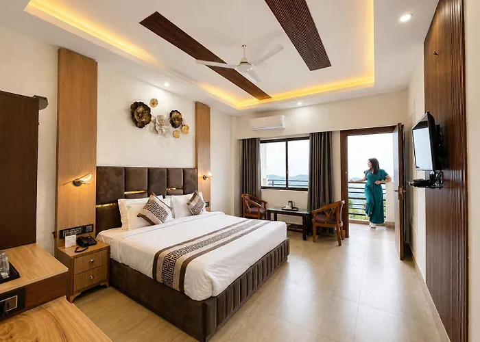Winterline Gold Resort