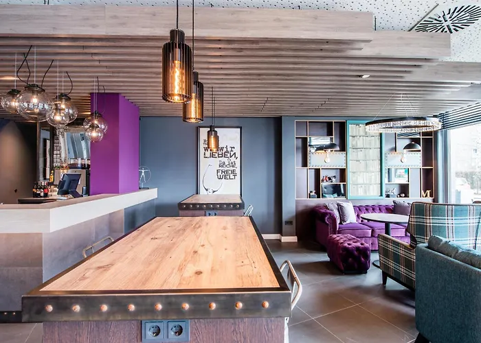 Premier Inn München Messe