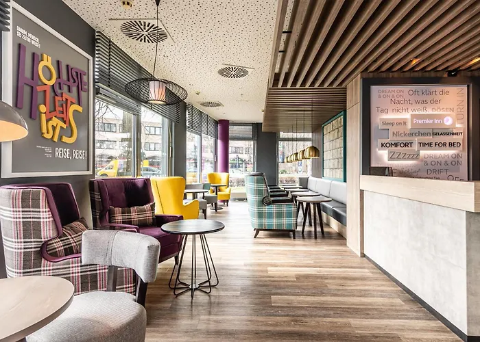 Premier Inn München Messe