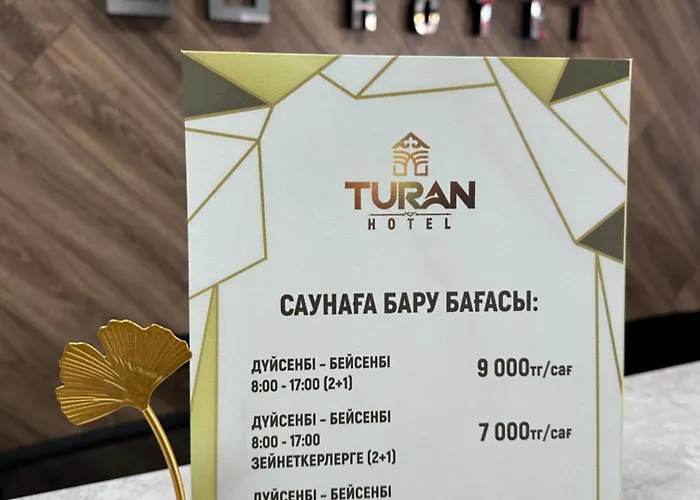 Turan Hotel