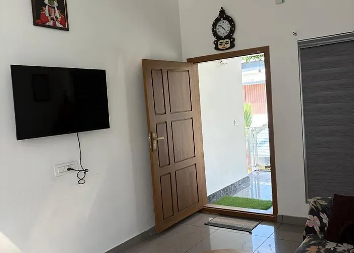 Whitefort Family Villa Alleppy-Homestay