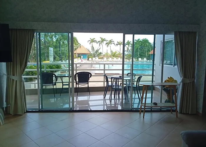 Pattaya Beach View Talay 6 By Aegean Suite Condo