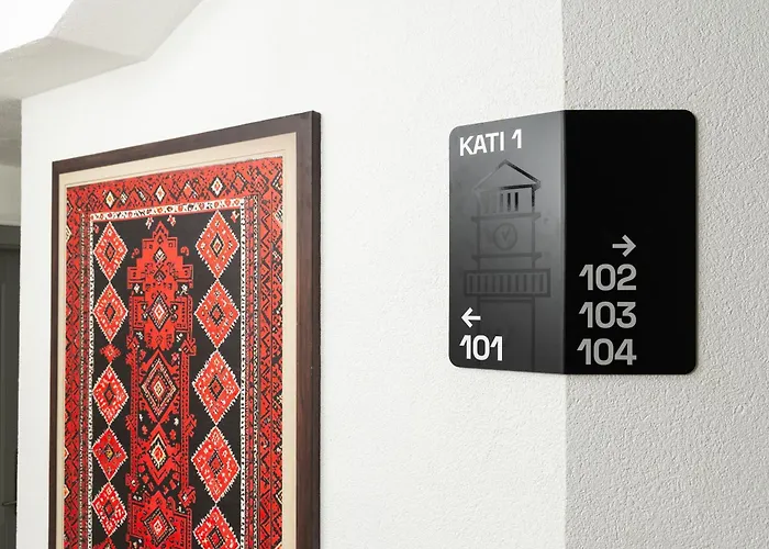 Kulla E Sahatit - Boutique Hotel In Old Bazaar