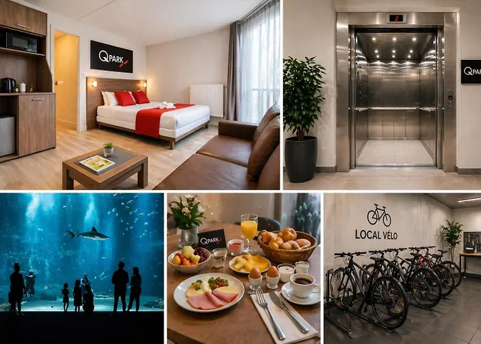 Hotel Le Faidherbe -Hypercentre - Port Et Nausicaa -Q-Park