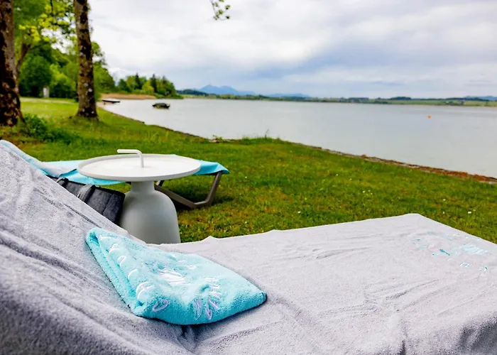 Seebrunn Am Wallersee - Rooms And Suites - Self-Check-In