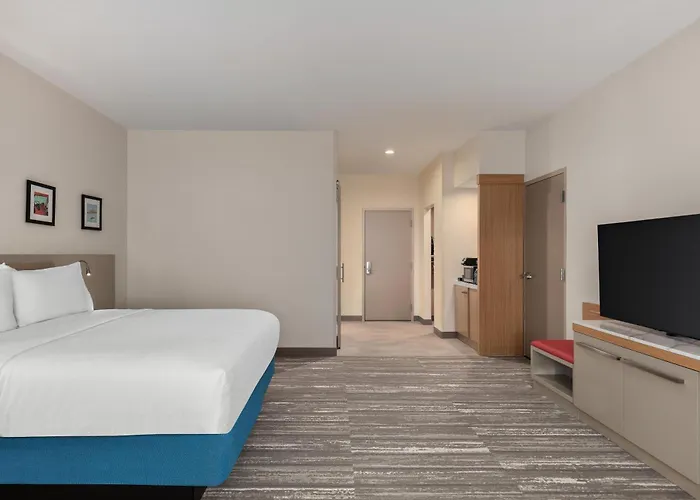 Hilton Garden Inn Wichita Airport