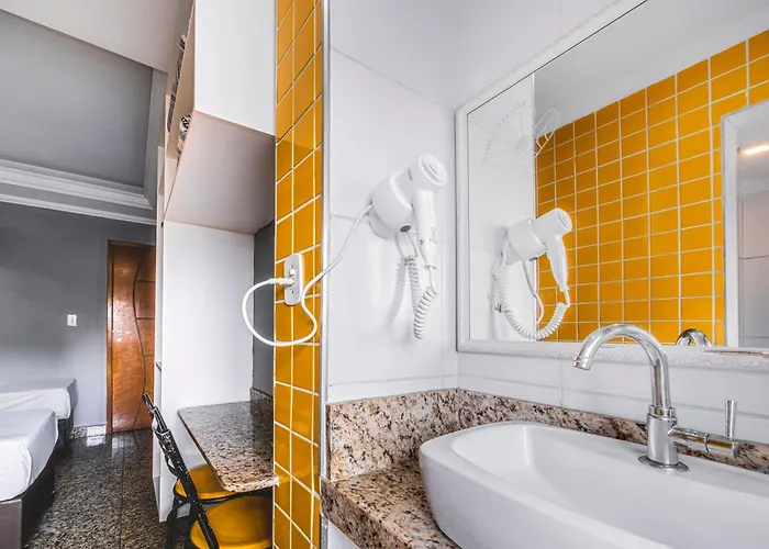 Hotel Monte Palma - São Paulo Próximo a Arena Neo Química