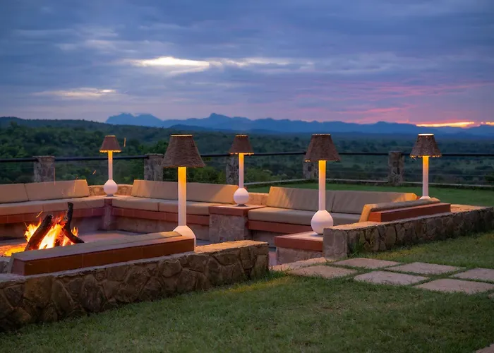 Wellworth Mikumi Wildlife Lodge