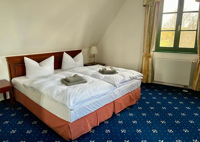 Hotel und Gasthof Wasserburg zu Gommern