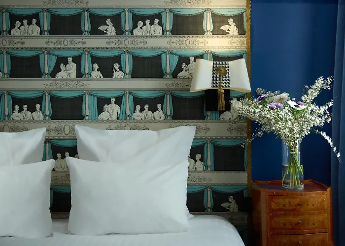 Hotel Sacha Parijs