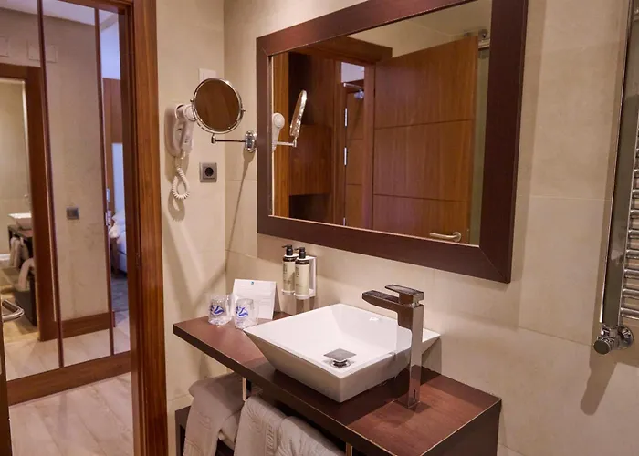 Gran Hotel Balneario De Puente Viesgo