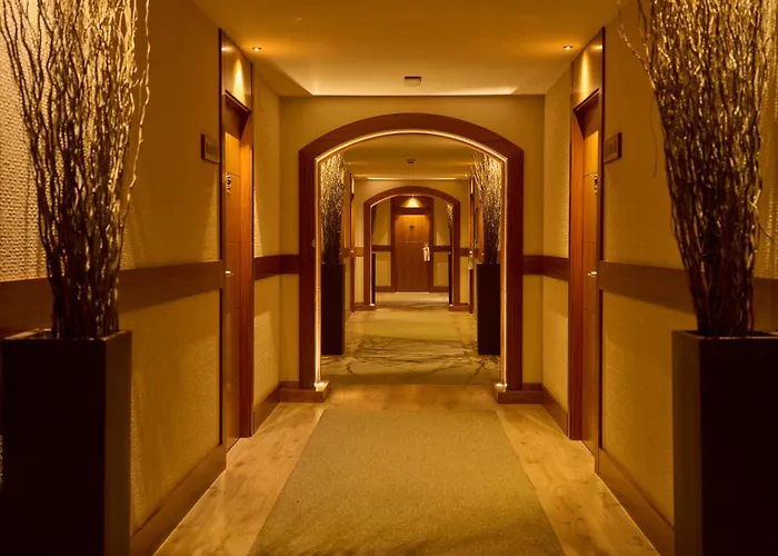 Gran Hotel Balneario De Puente Viesgo