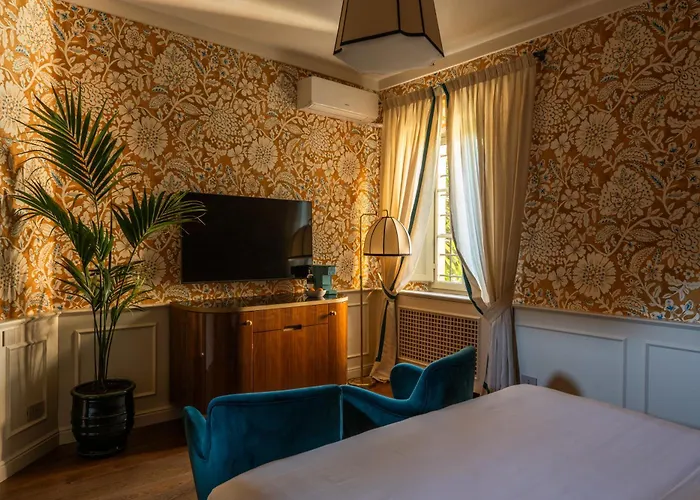 Hotel Certosa Di Maggiano