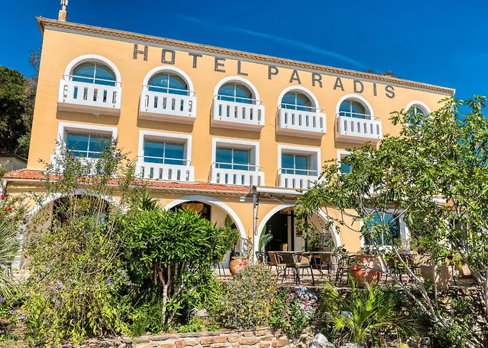 Hotel Paradis