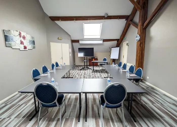 Logis Auberge Des Moissons