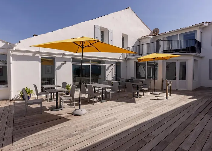 Hotel Le Square