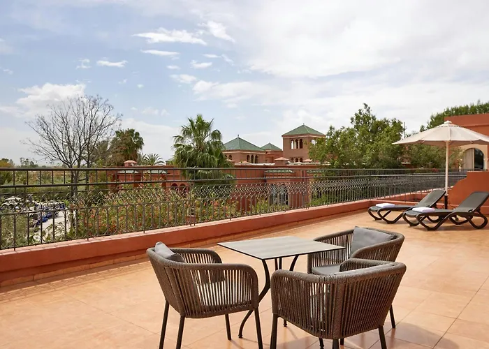 Delta Hotels By Marriott Marrakech Eden Andalou