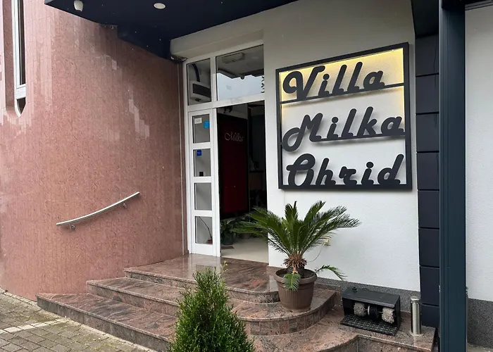 Villa Milka