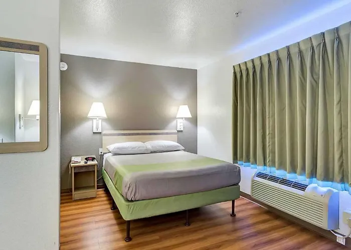 Motel 6-Belmont, Ca - San Francisco - Redwood City