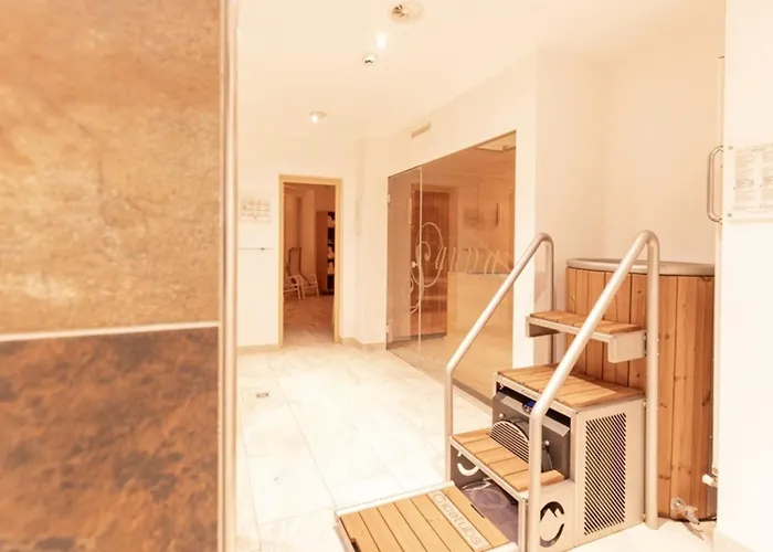 Arlen Lodge Hotel-Garni Inkl Premium Sommerkarte