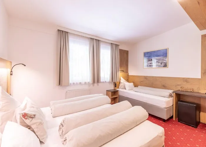 Arlen Lodge Hotel-Garni Inkl Premium Sommerkarte